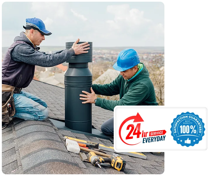 Chimney & Fireplace Installation And Repair in Kinston, NC