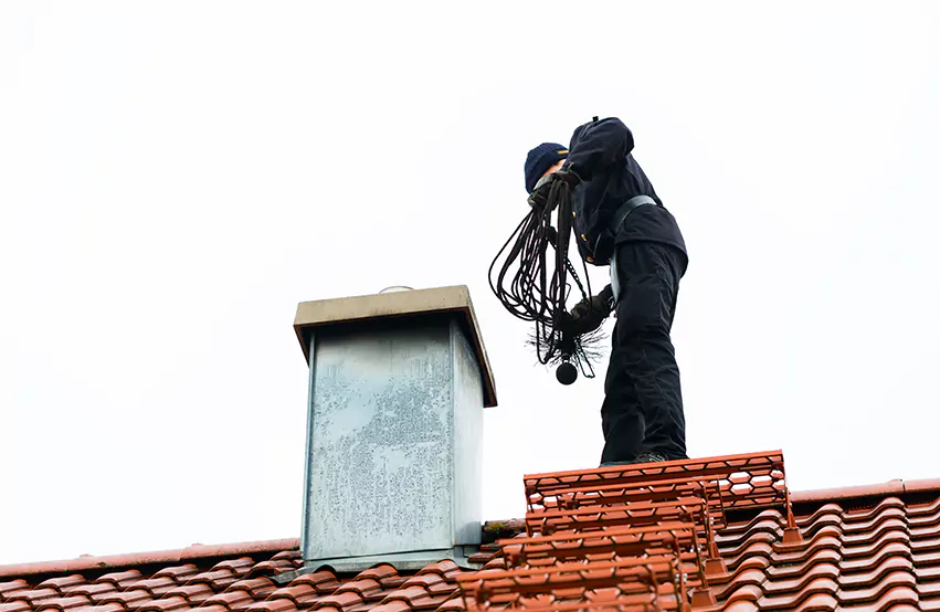 Chimney & Fireplace Sweeps in Kinston, NC